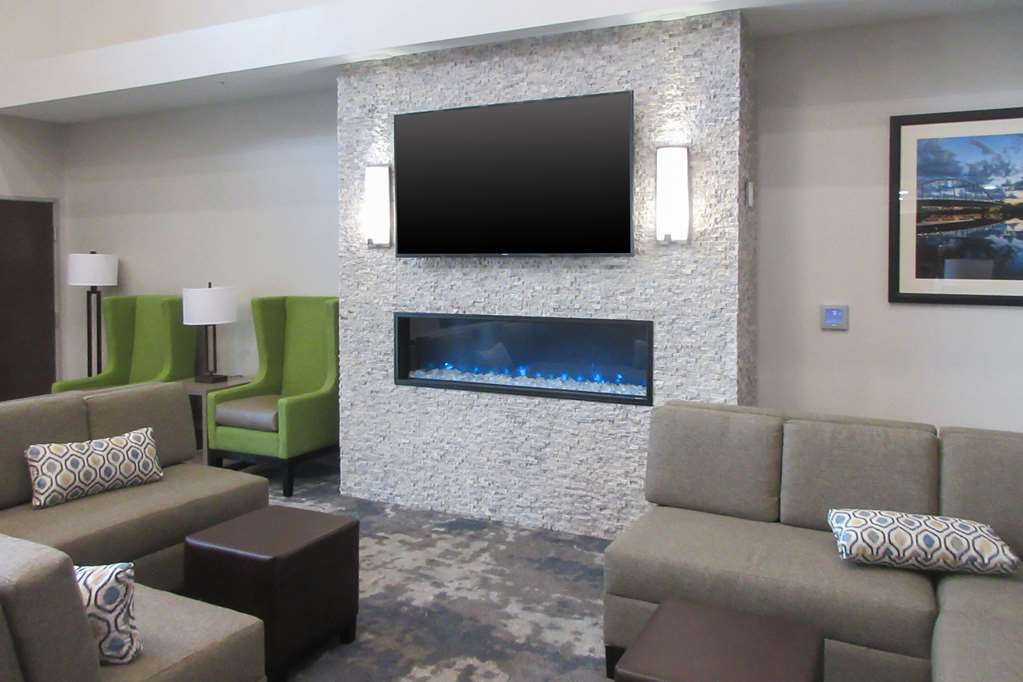 Comfort Suites Grove City - Columbus South Interior photo