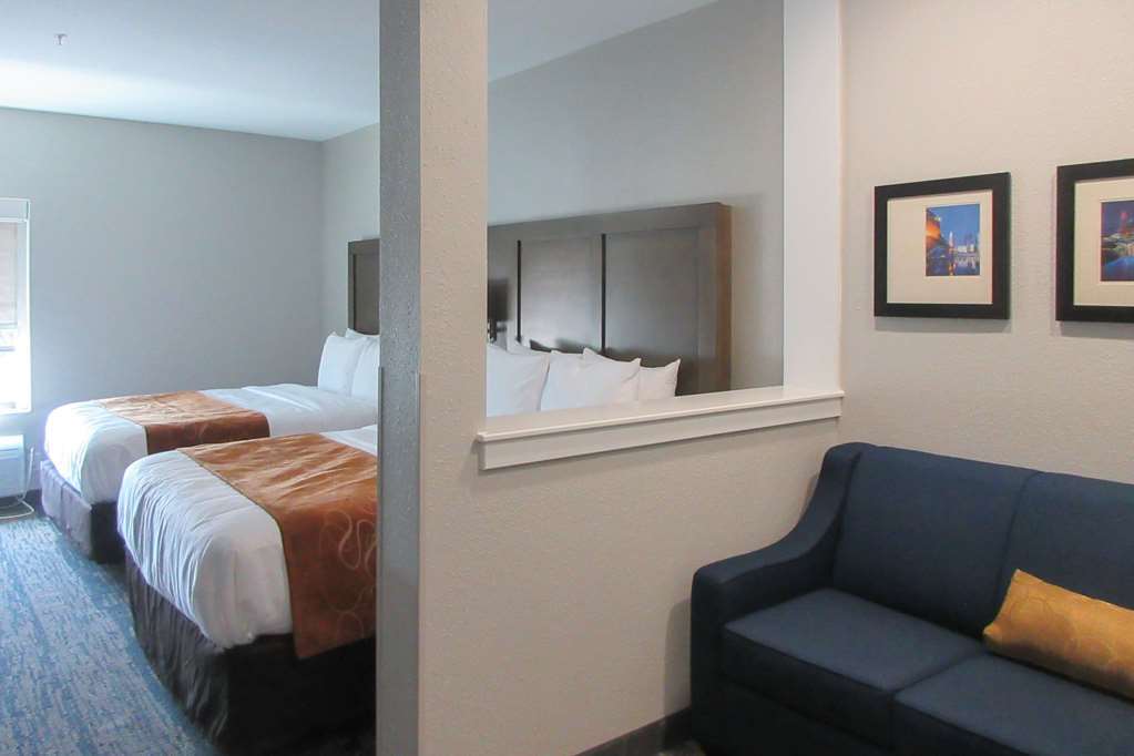 Comfort Suites Grove City - Columbus South Room photo